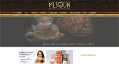 Desktop Screenshot of mlsoun.eu